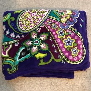 Vera Bradley Heather blanket